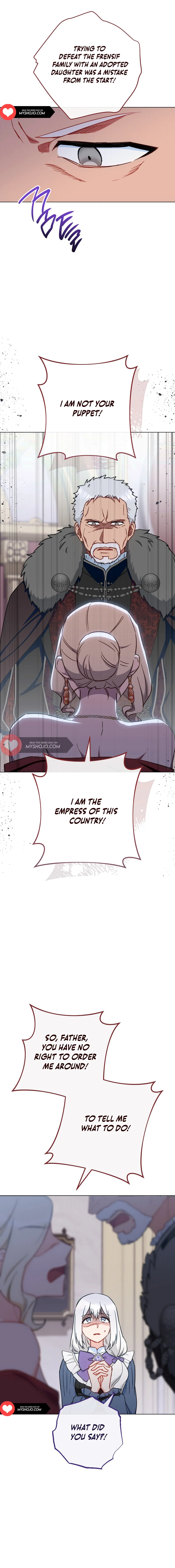 Royal Shop of Young Lady Chapter 154 - page 2