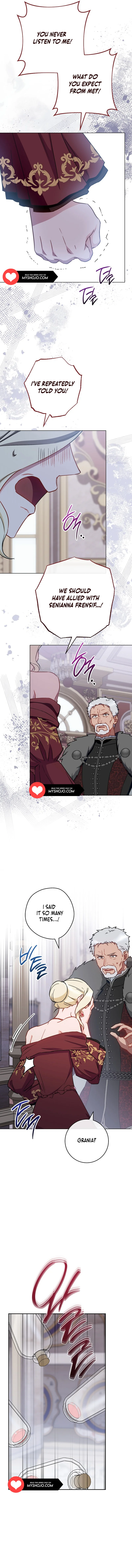 Royal Shop of Young Lady Chapter 154 - page 3