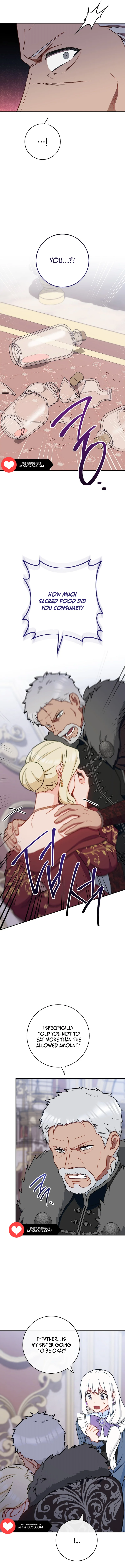 Royal Shop of Young Lady Chapter 154 - page 4