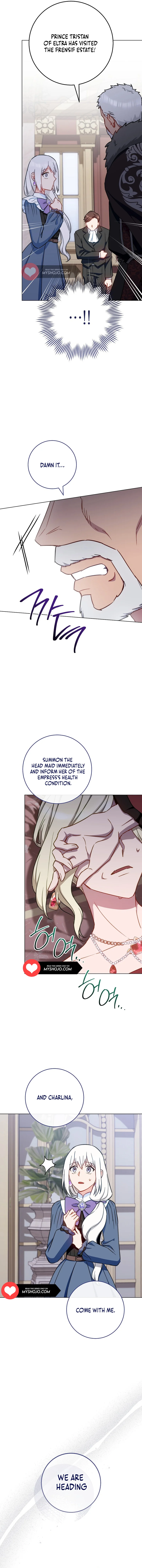 Royal Shop of Young Lady Chapter 154 - page 6