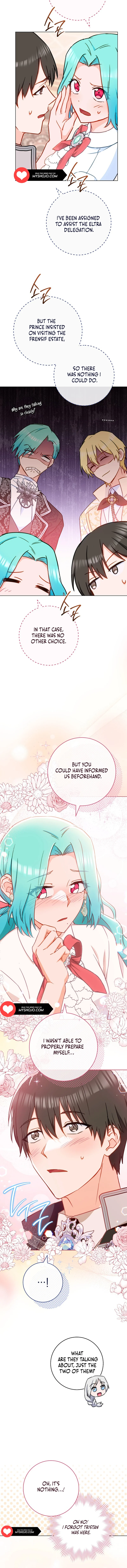 Royal Shop of Young Lady Chapter 154 - page 8
