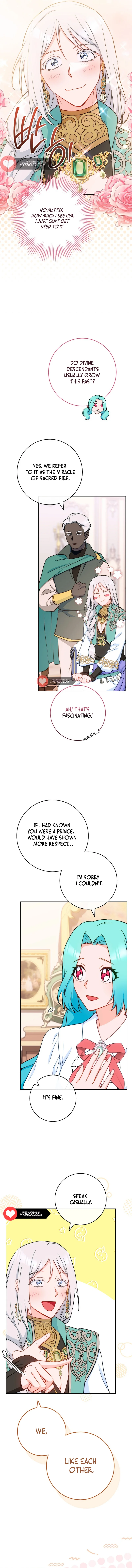 Royal Shop of Young Lady Chapter 154 - page 9