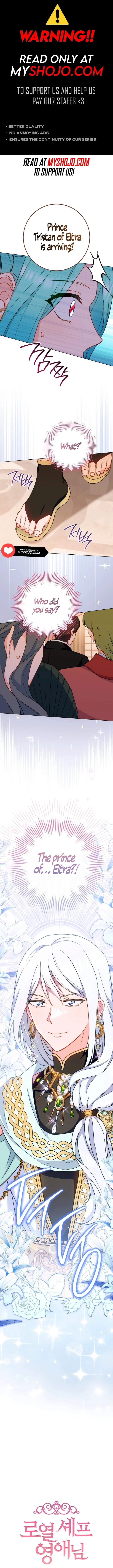 Royal Shop of Young Lady Chapter 153 - page 1