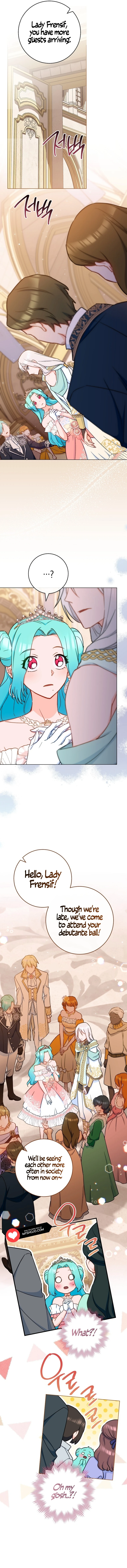Royal Shop of Young Lady Chapter 153 - page 13