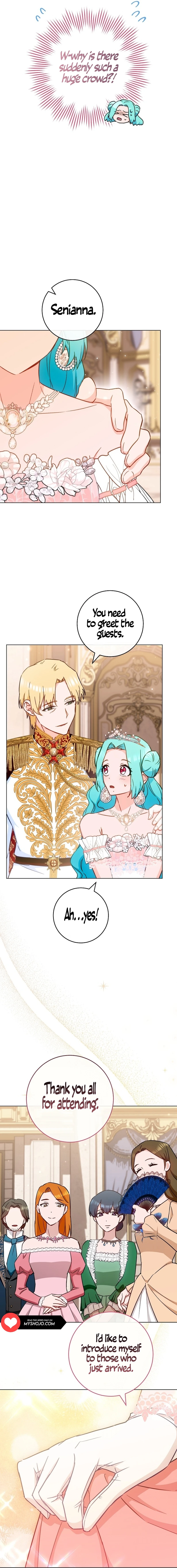 Royal Shop of Young Lady Chapter 153 - page 14