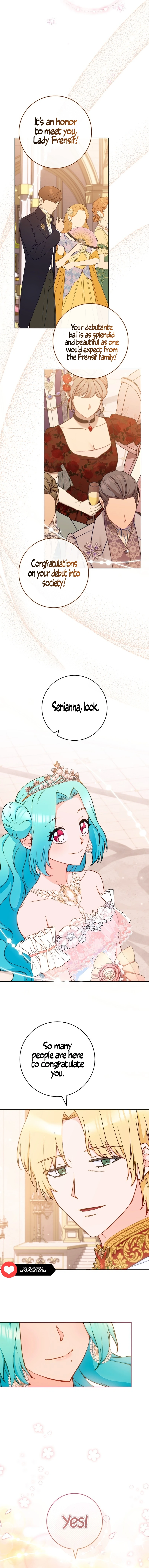 Royal Shop of Young Lady Chapter 153 - page 16