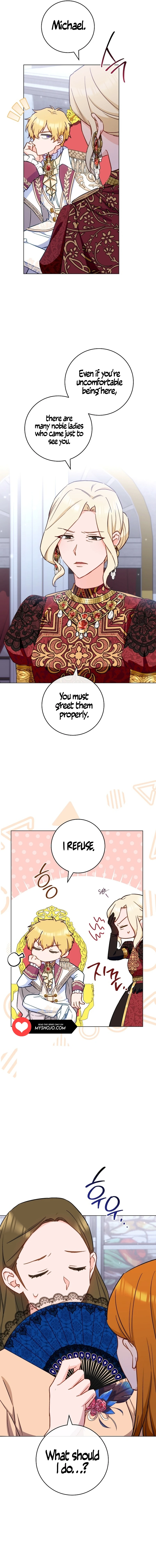 Royal Shop of Young Lady Chapter 153 - page 3