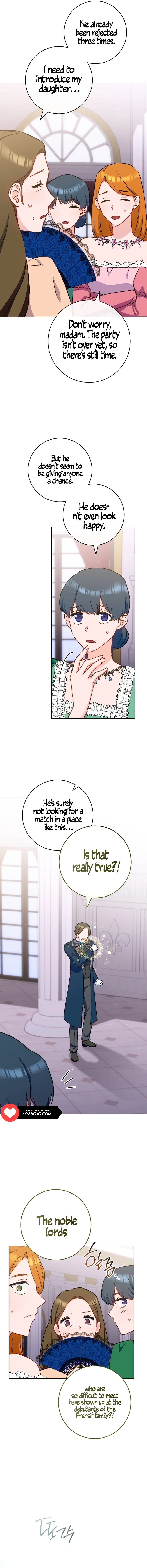 Royal Shop of Young Lady Chapter 153 - page 4