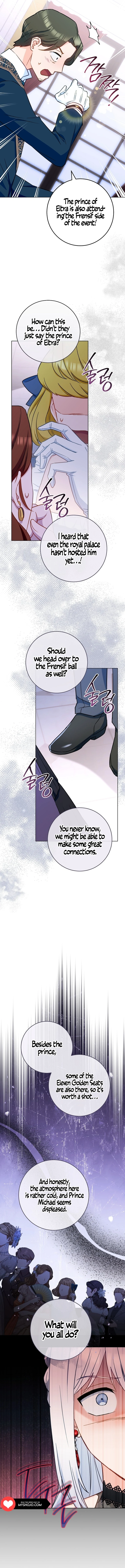 Royal Shop of Young Lady Chapter 153 - page 6