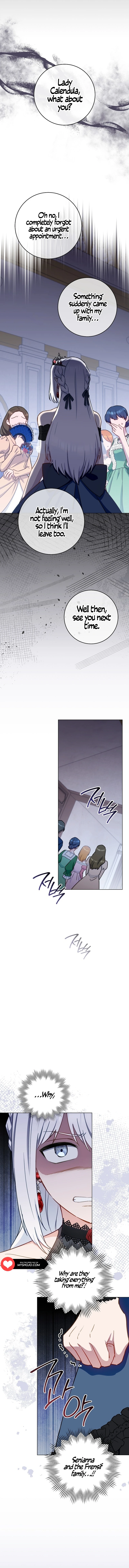 Royal Shop of Young Lady Chapter 153 - page 7