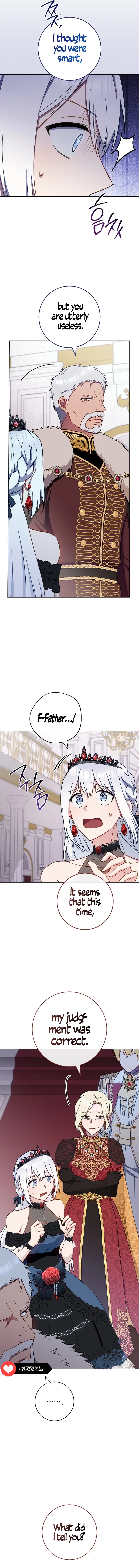 Royal Shop of Young Lady Chapter 153 - page 8