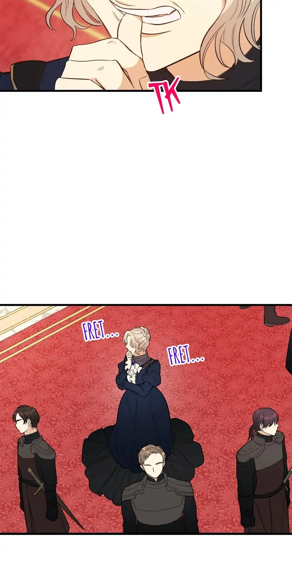 Royal Shop of Young Lady chapter 45 - page 17