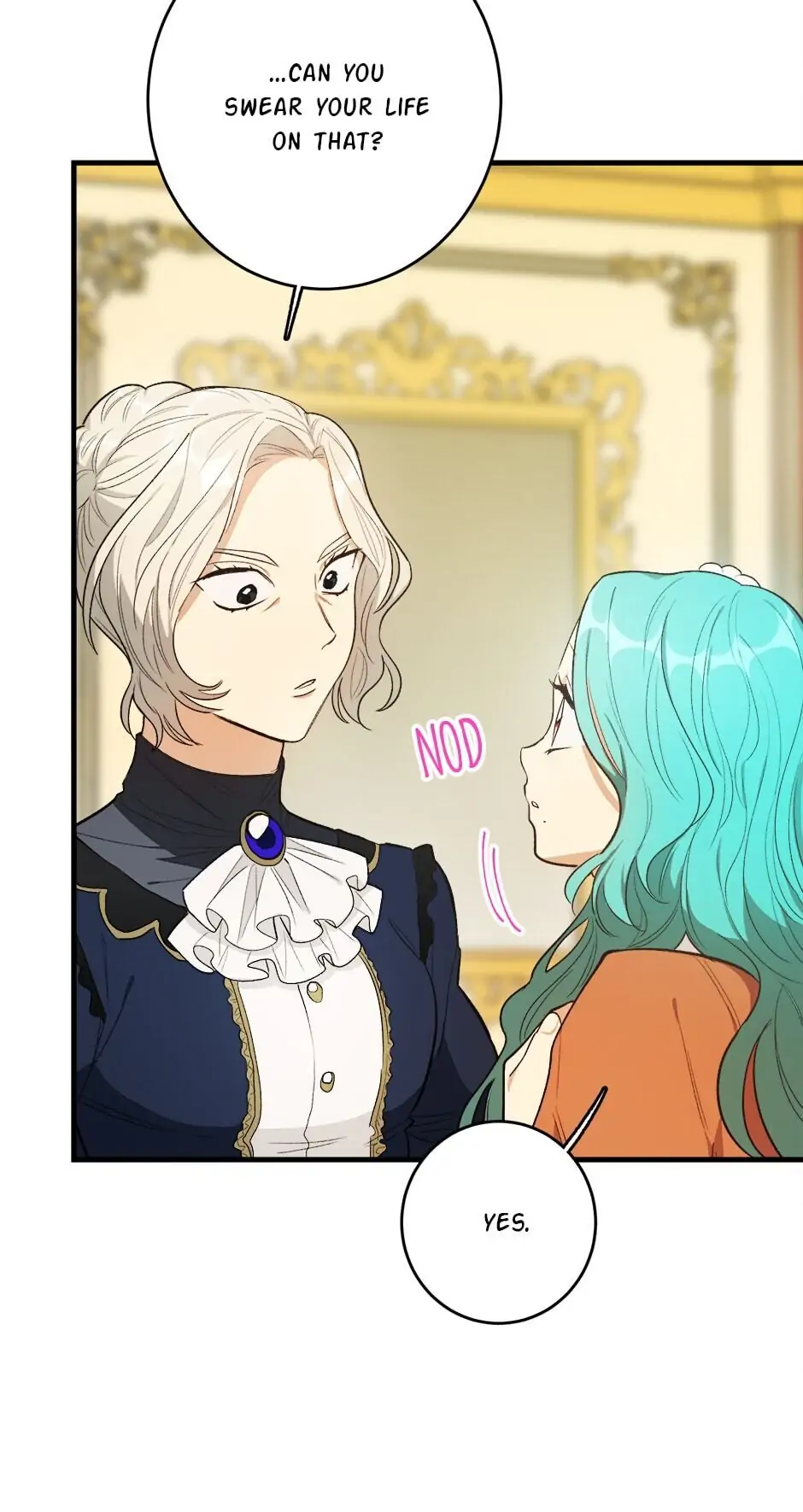 Royal Shop of Young Lady chapter 45 - page 20