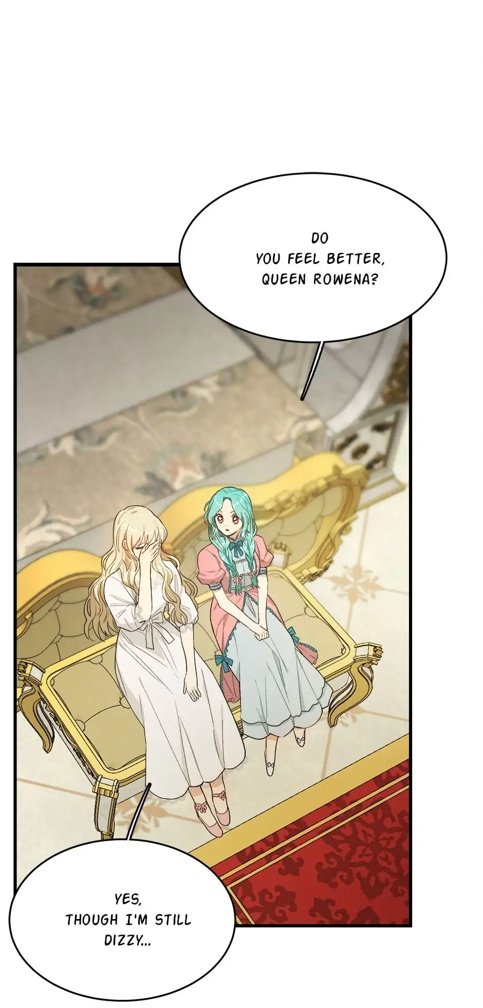 Royal Shop of Young Lady chapter 45 - page 34