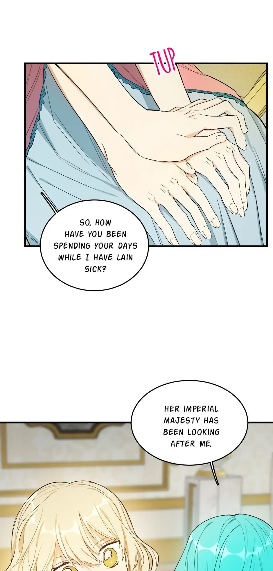 Royal Shop of Young Lady chapter 45 - page 37