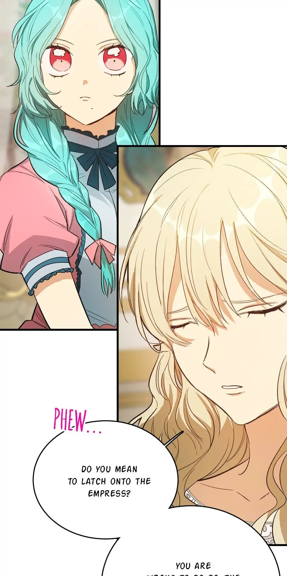 Royal Shop of Young Lady chapter 45 - page 44