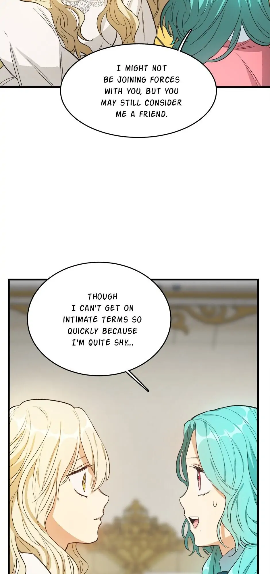Royal Shop of Young Lady chapter 45 - page 54