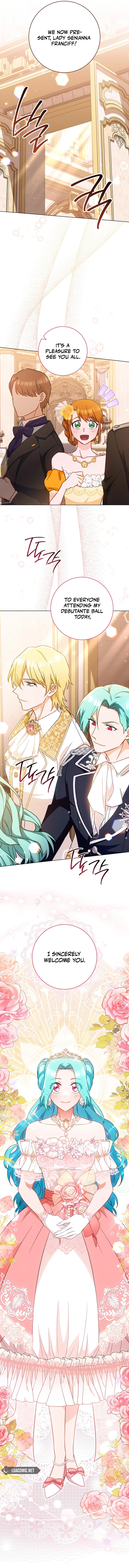 Royal Shop of Young Lady Chapter 152 - page 10