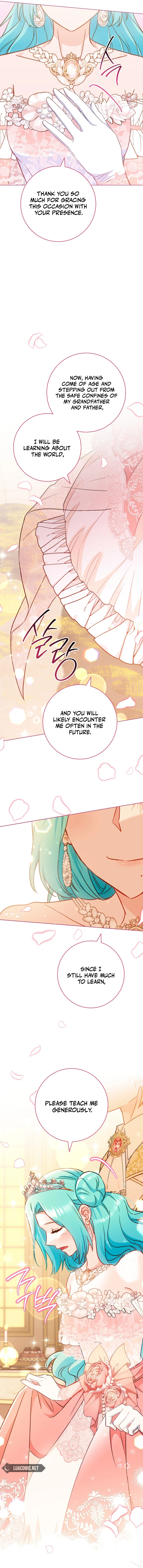 Royal Shop of Young Lady Chapter 152 - page 11
