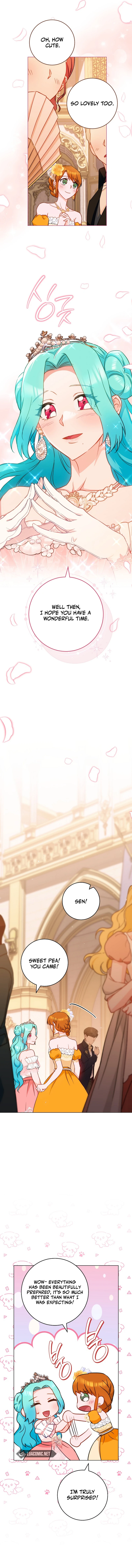 Royal Shop of Young Lady Chapter 152 - page 12