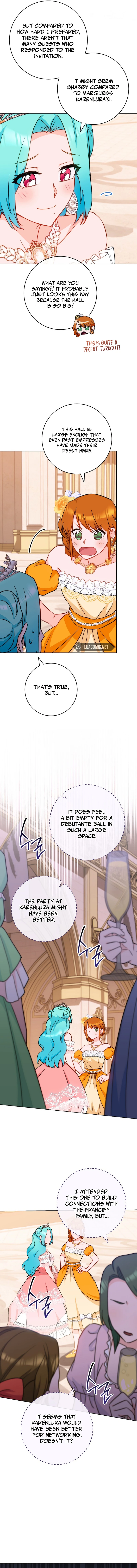 Royal Shop of Young Lady Chapter 152 - page 13