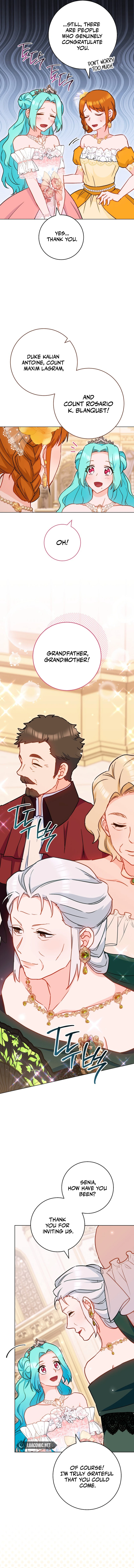 Royal Shop of Young Lady Chapter 152 - page 14