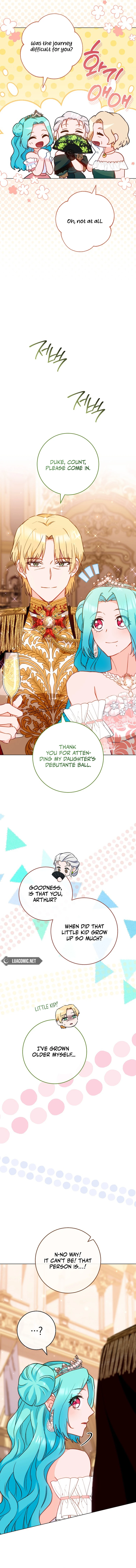Royal Shop of Young Lady Chapter 152 - page 15