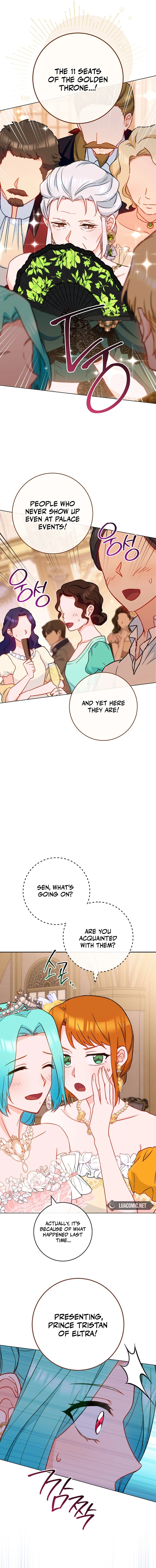 Royal Shop of Young Lady Chapter 152 - page 16