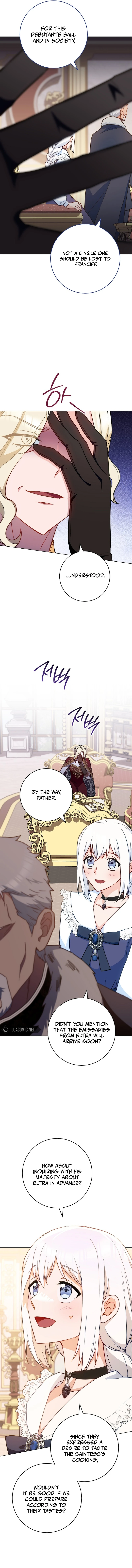 Royal Shop of Young Lady Chapter 152 - page 6
