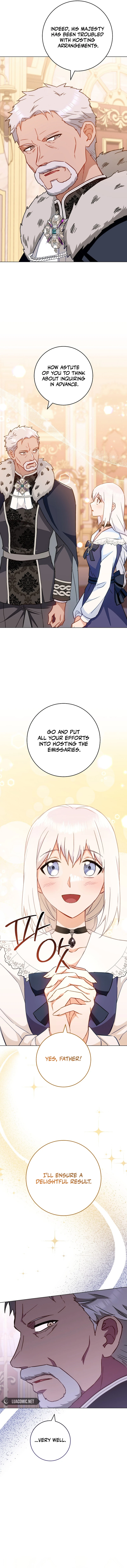 Royal Shop of Young Lady Chapter 152 - page 7