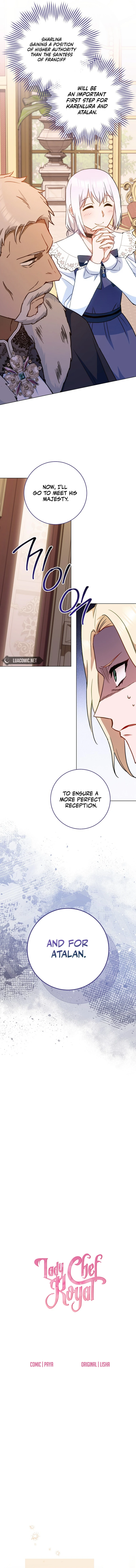 Royal Shop of Young Lady Chapter 152 - page 8