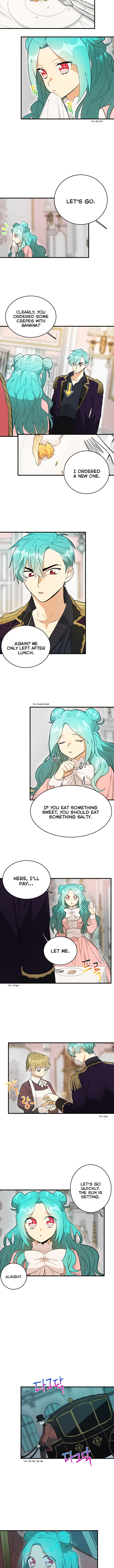 Royal Shop of Young Lady chapter 18 - page 4