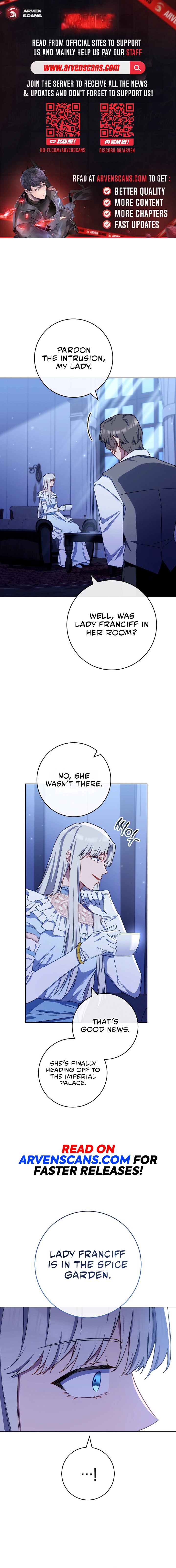 Royal Shop of Young Lady Chapter 119 - page 1