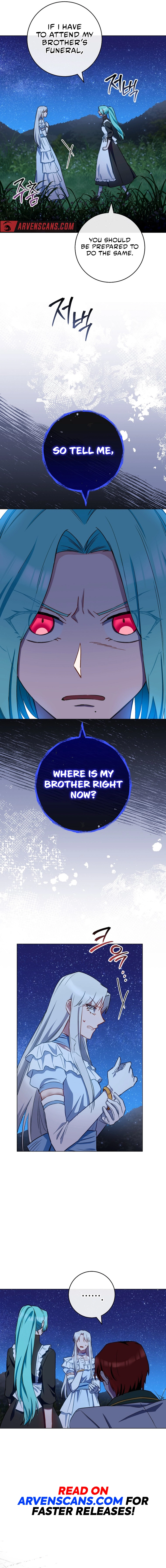 Royal Shop of Young Lady Chapter 119 - page 9