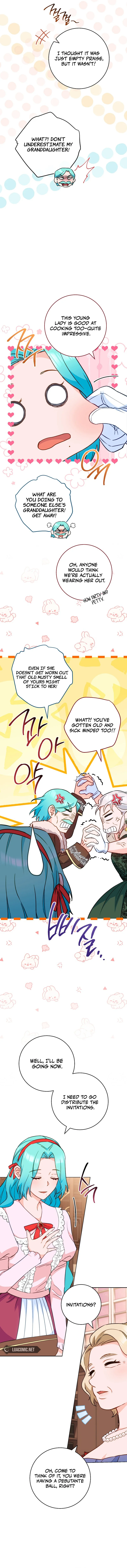Royal Shop of Young Lady Chapter 151 - page 12