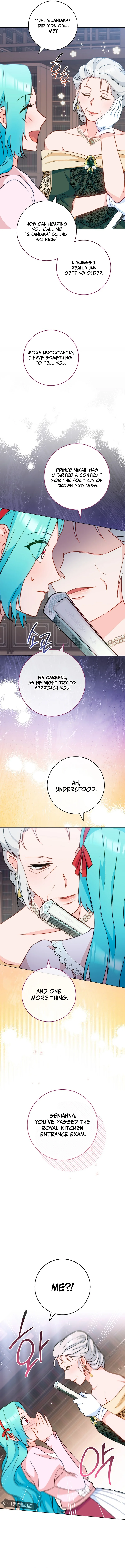 Royal Shop of Young Lady Chapter 151 - page 15