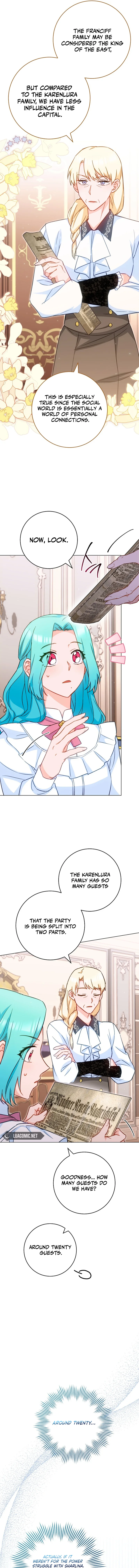 Royal Shop of Young Lady Chapter 151 - page 2