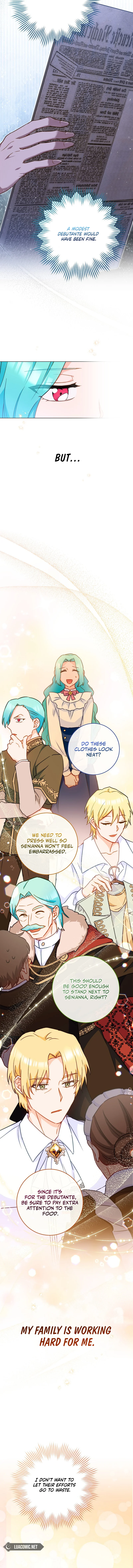 Royal Shop of Young Lady Chapter 151 - page 3