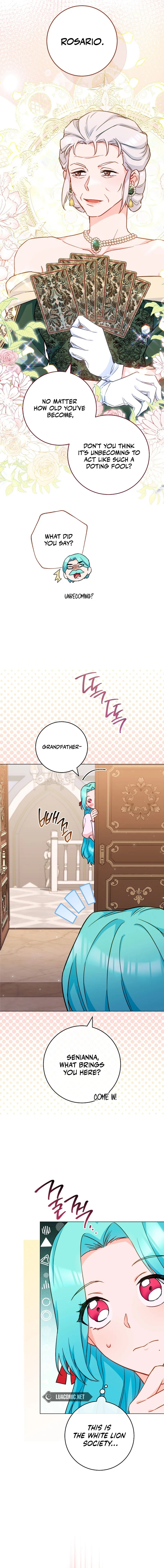 Royal Shop of Young Lady Chapter 151 - page 6