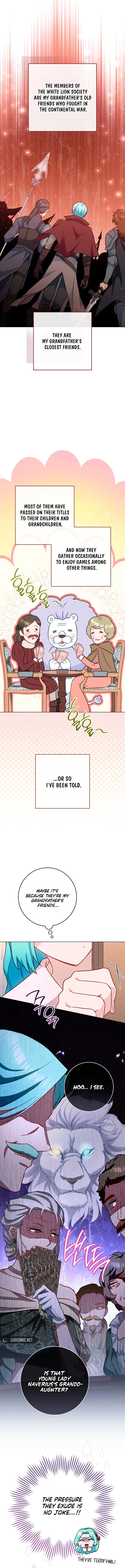 Royal Shop of Young Lady Chapter 151 - page 7