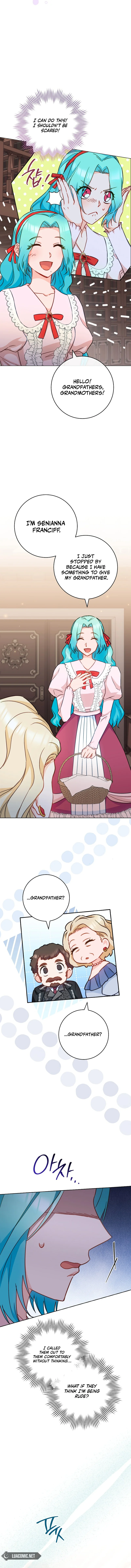Royal Shop of Young Lady Chapter 151 - page 8