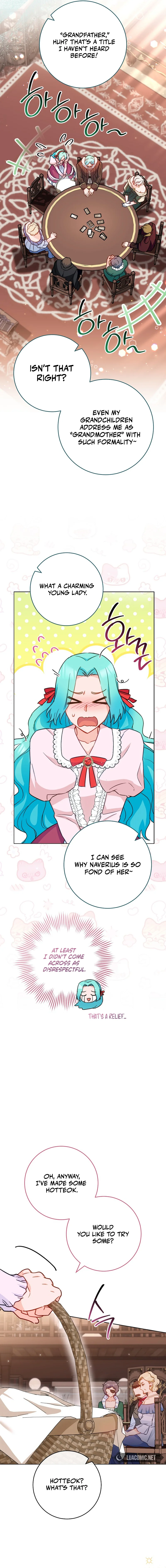 Royal Shop of Young Lady Chapter 151 - page 9