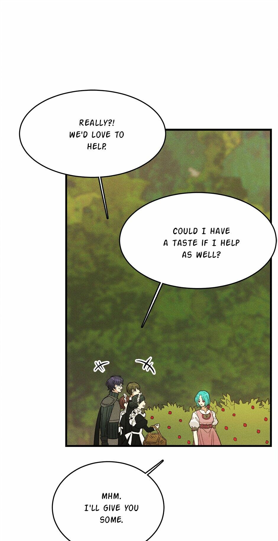 Royal Shop of Young Lady chapter 42 - page 10