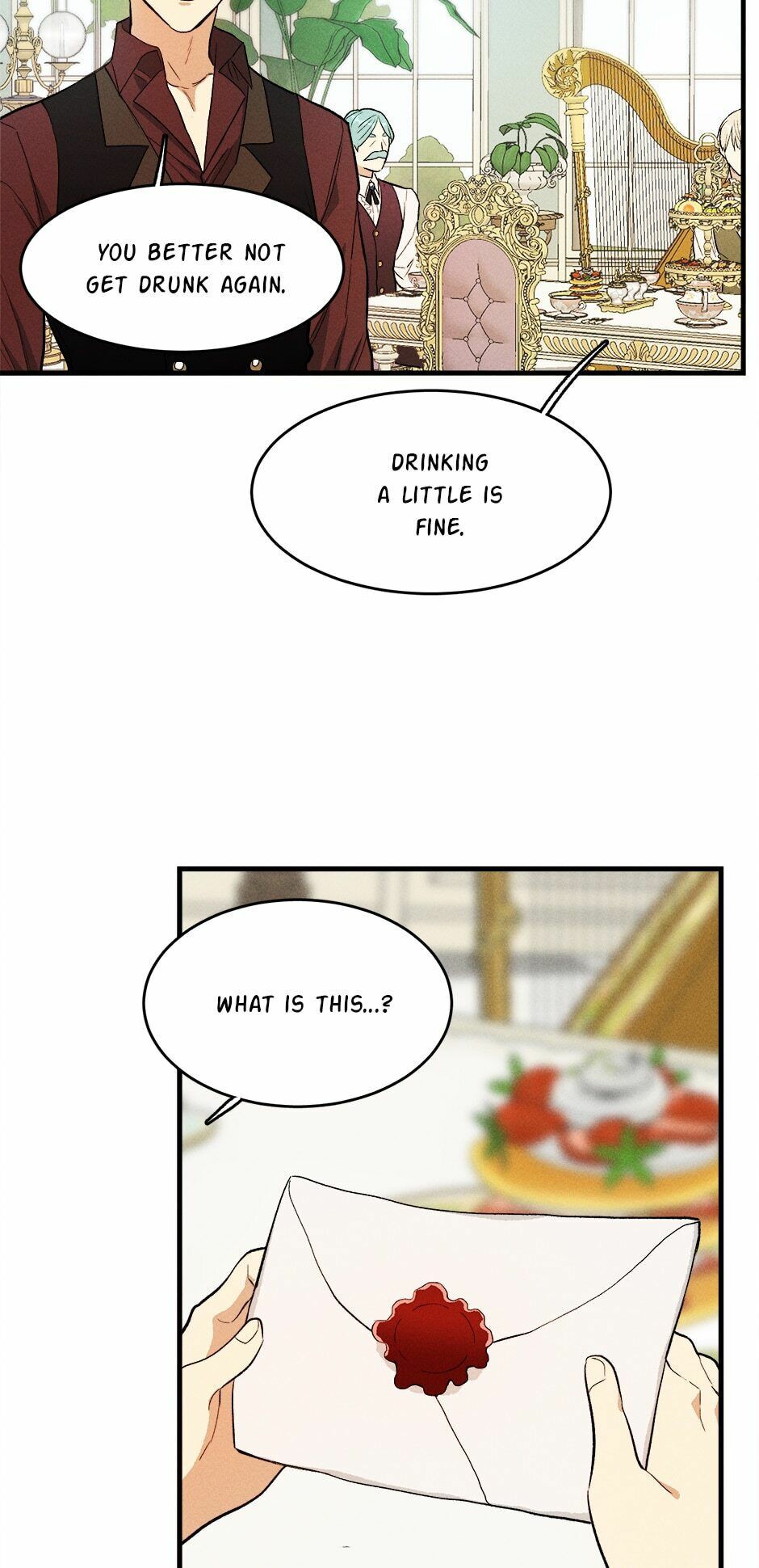 Royal Shop of Young Lady chapter 42 - page 33