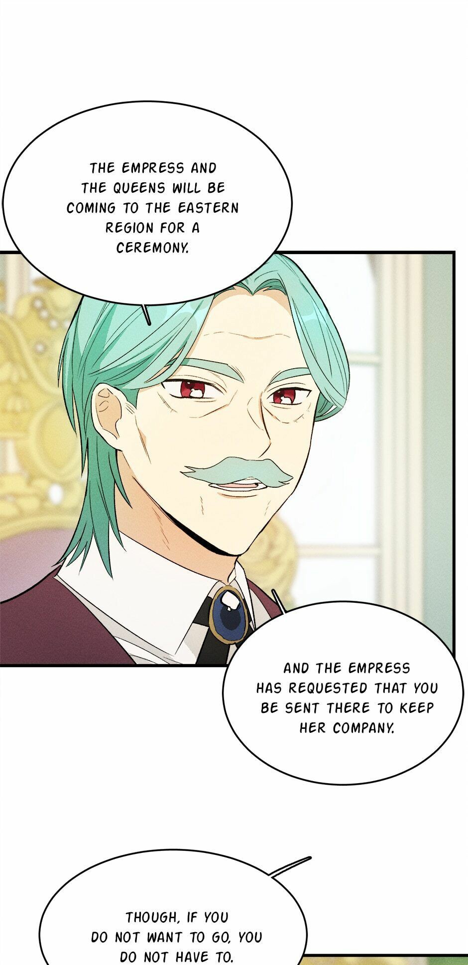 Royal Shop of Young Lady chapter 42 - page 35