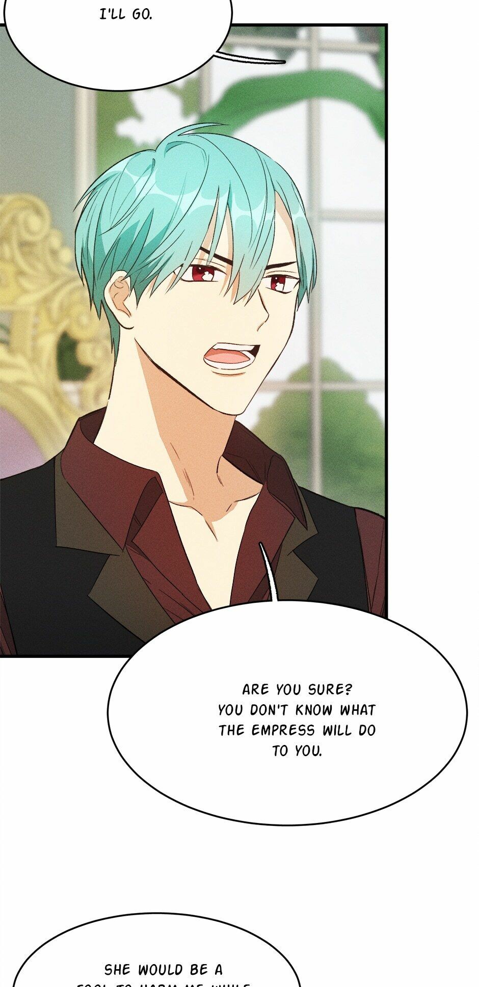 Royal Shop of Young Lady chapter 42 - page 37