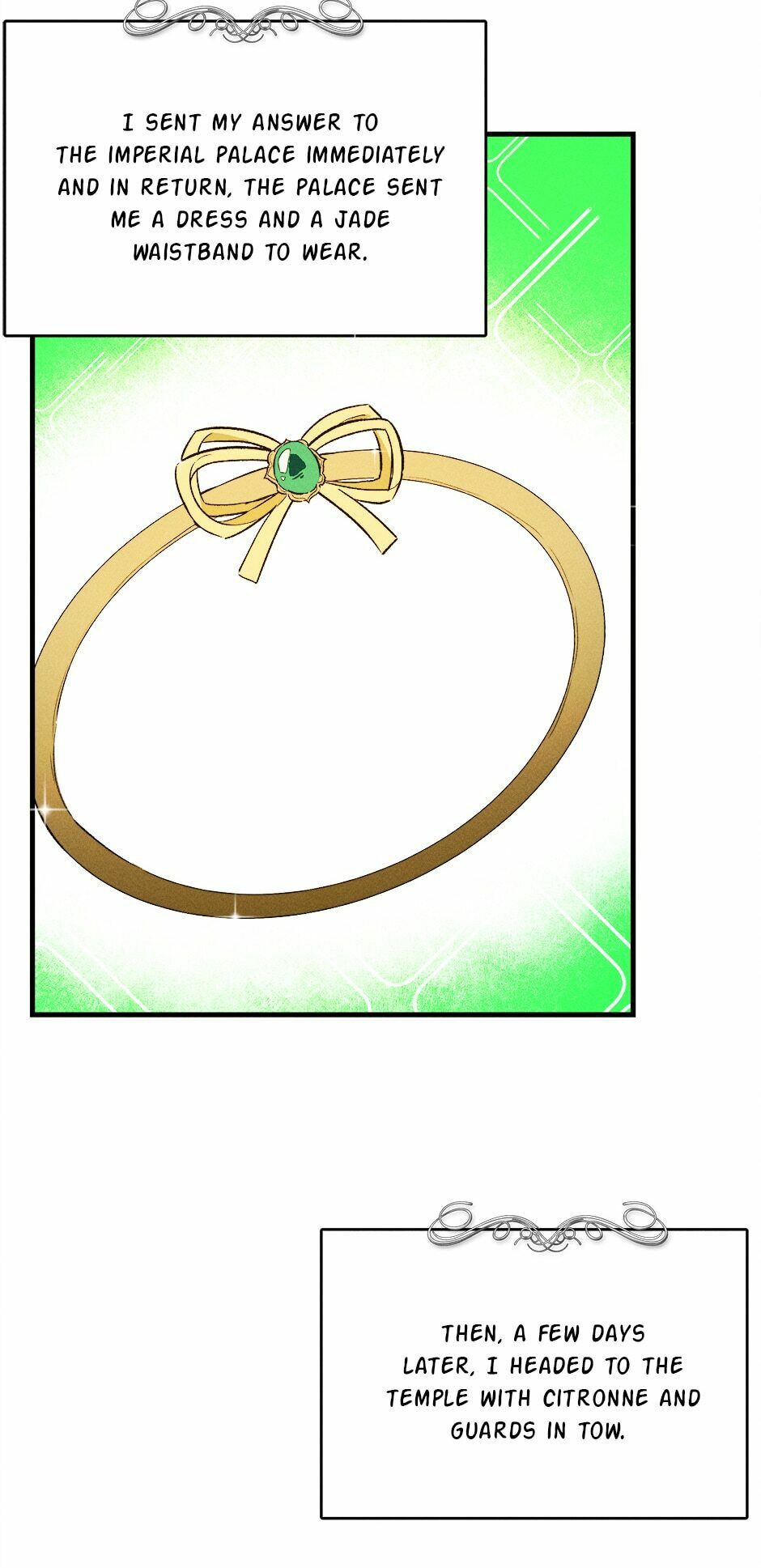 Royal Shop of Young Lady chapter 42 - page 39