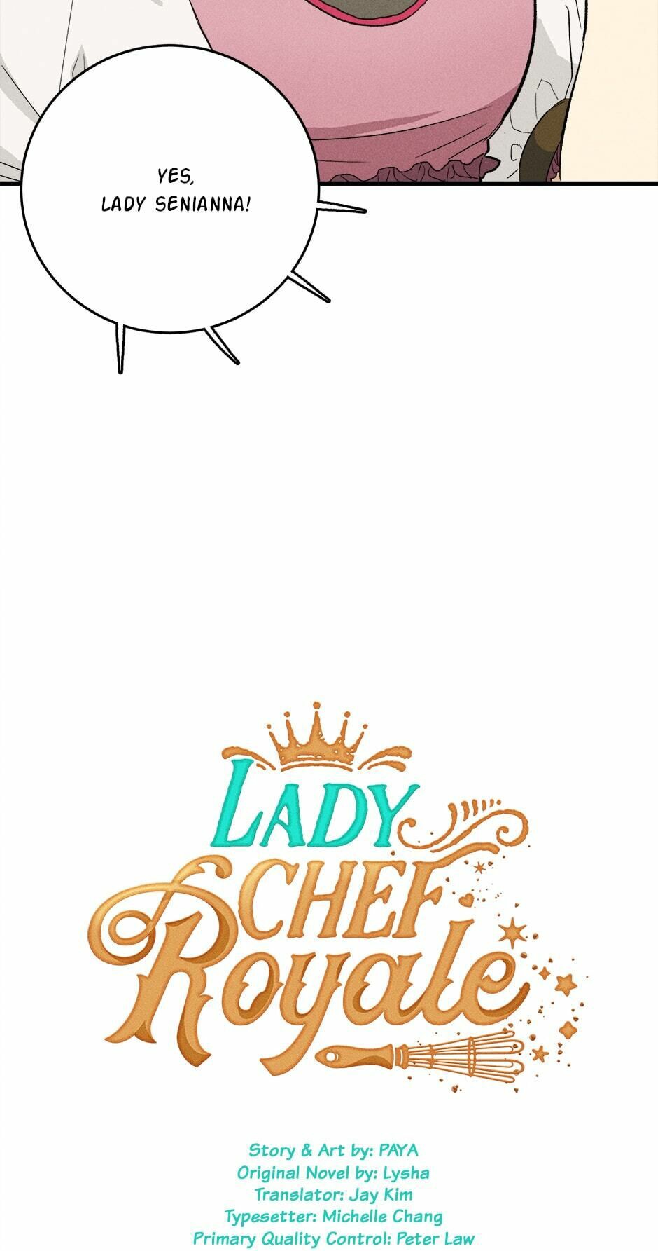 Royal Shop of Young Lady chapter 42 - page 7