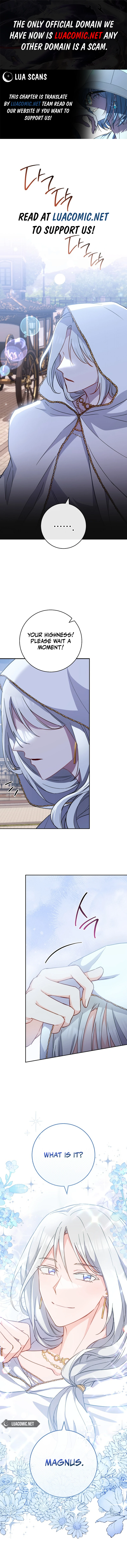 Royal Shop of Young Lady Chapter 150 - page 1