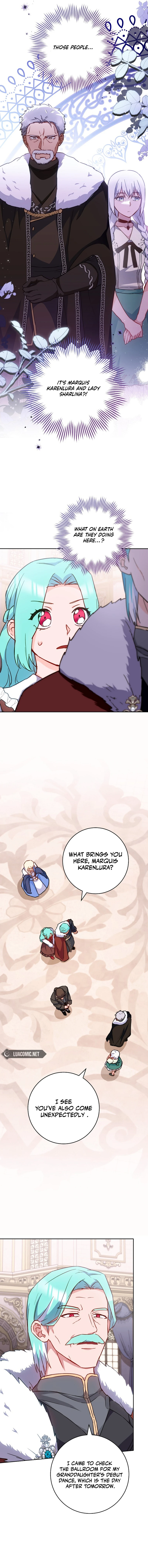 Royal Shop of Young Lady Chapter 150 - page 7